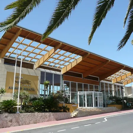 Hotel Aluavillage Fuerteventura 4*