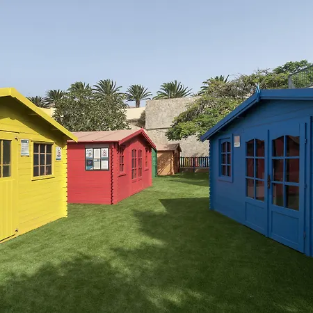 Ξενοδοχείο Alua Village Fuerteventura 4*