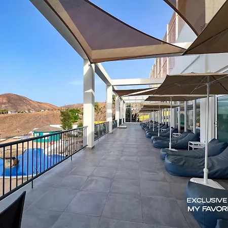 Alua Village Fuerteventura 4* Playa Jandia