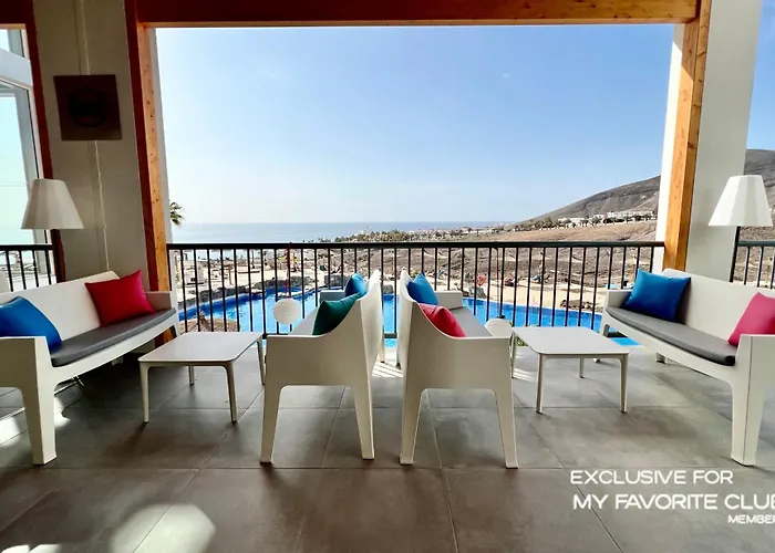 Alua Village Fuerteventura 4*