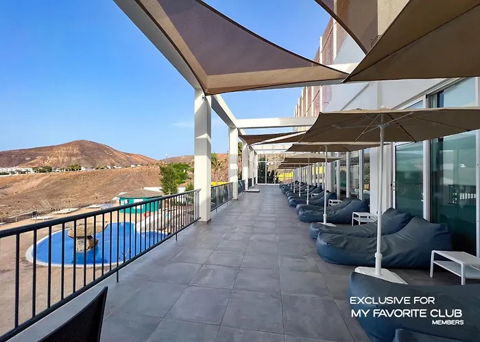 Alua Village Fuerteventura 4* Playa Jandia