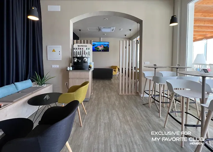 Alua Village Fuerteventura Hotel Playa Jandia