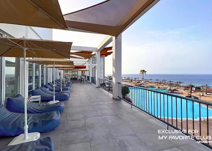 Hotel Alua Village Fuerteventura 4*