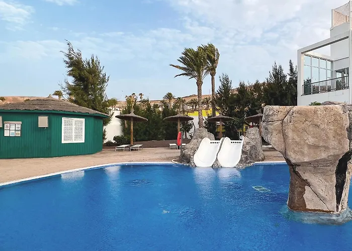 Hotel Alua Village Fuerteventura 4*
