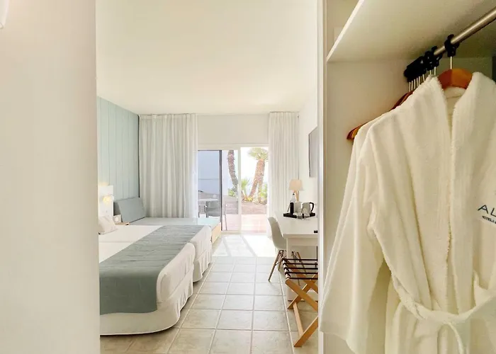 Alua Village Fuerteventura Hotel 4*