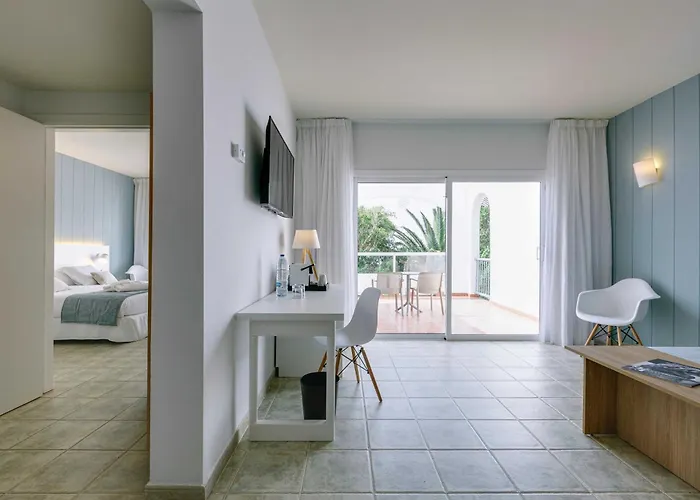 Hotel Alua Village Fuerteventura 4*