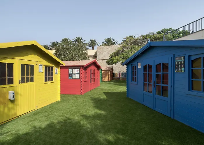 Hotel Alua Village Fuerteventura 4*