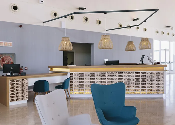 Hotel Alua Village Fuerteventura 4*