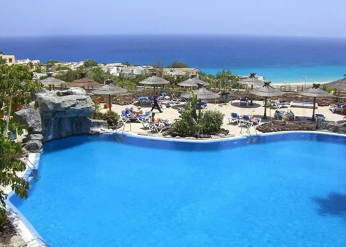 Hotel Alua Village Fuerteventura Playa Jandia